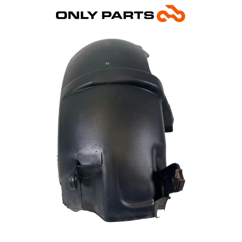 PARAFANGO POSTERIORE INTERNO PARASPRUZZI NERO PIAGGIO VESPA LX 125 2011 / FENDER — 4