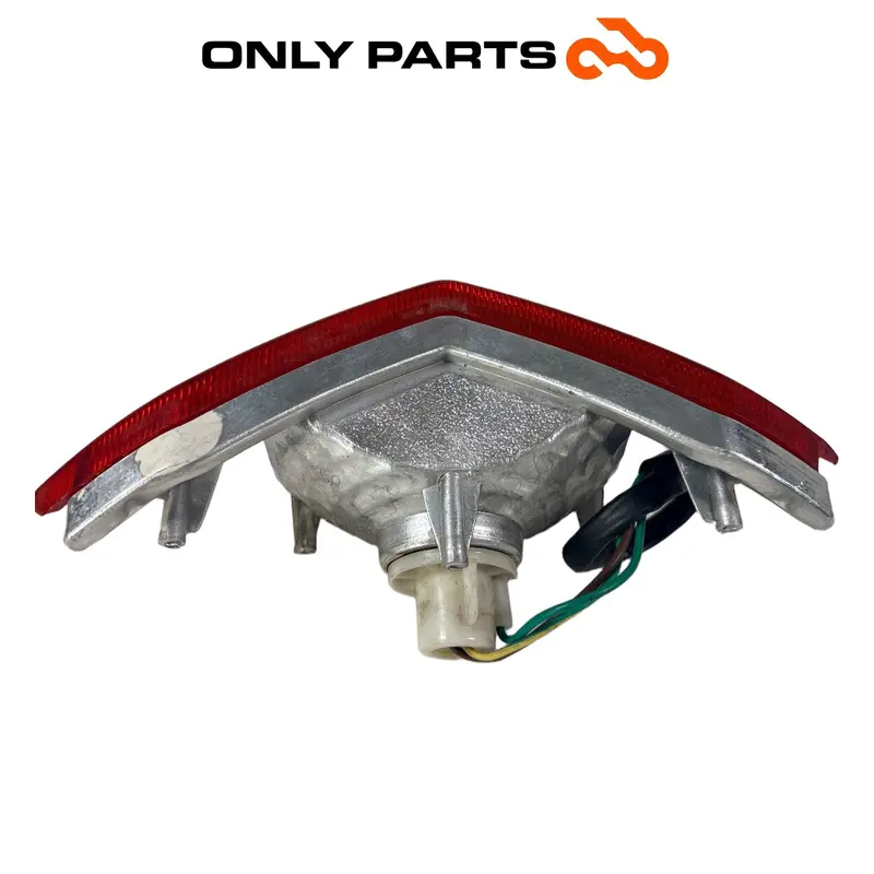 FANALE POSTERIORE STOP GRUPPO OTTICO GARELLI XO 125 2010 TAILLIGHT ORIGINALE — 5