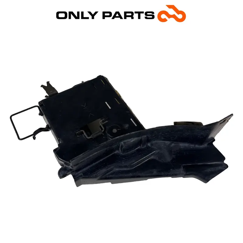 VANO SCATOLA ALLOGGIAMENTO PORTABATTERIA TELAIO NERO YAMAHA DT 125 2005 / TRAY — 3