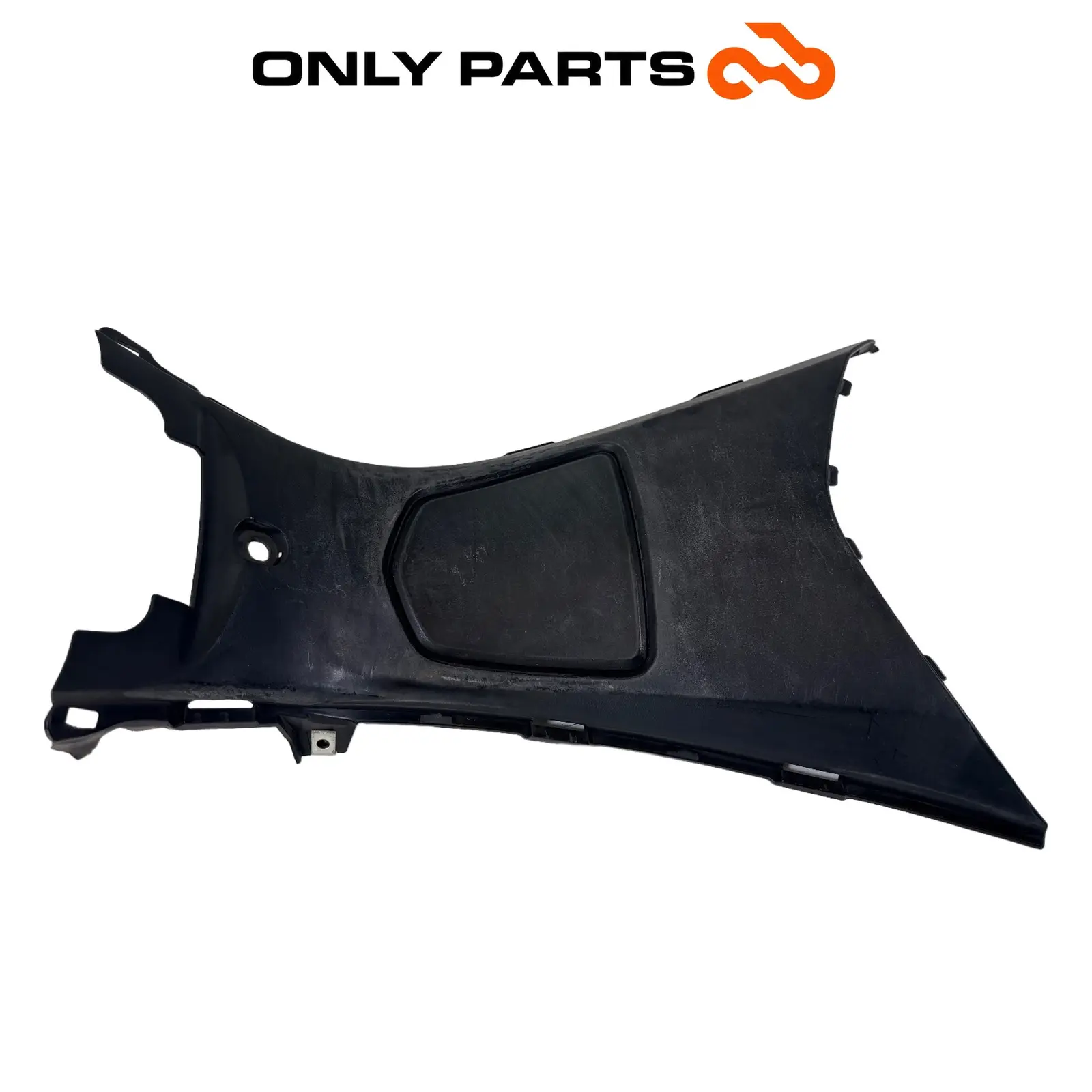 COVER TUNNEL CENTRALE HONDA PCX 125 2014 64410-K35-V002 SPORTELLO SERBATOIO Honda PCX 125cc usato — foto reale 3