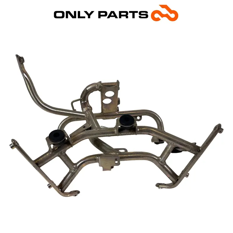 TELAIETTO ANTERIORE SUPPORTO SCUDO FARO CARENA IN FERRO HONDA PCX 125 2014 / OEM — 3