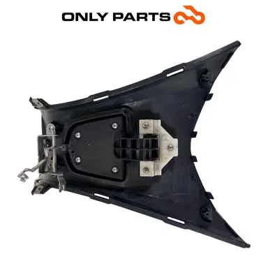 COVER TUNNEL CENTRALE HONDA PCX 125 2014 64410-K35-V002 SPORTELLO SERBATOIO Honda PCX 125cc usato — foto reale 6