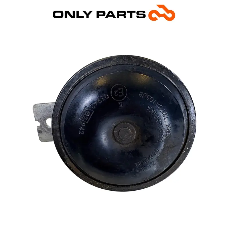CLACSON AVVISATORE ACUSTICO ORIGINALE YAMAHA X-MAX 250 2008 / HORN OEM — 3