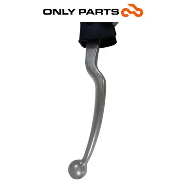 Pompa freno posteriore + Leva freno SX Suzuki Burgman 400cc 2004 Grigio употребявана — истинска снимка 7