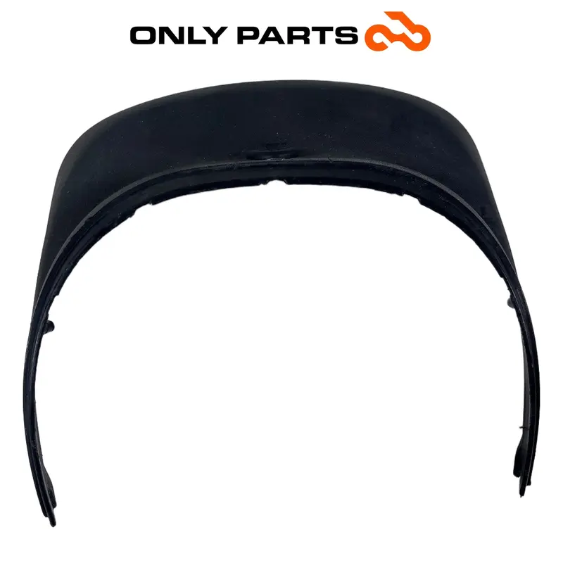 CARENA COPERTURA POSTERIORE MANUBRIO 656466 NERA PIAGGIO BEVERLY 300 2010 COVER — 2