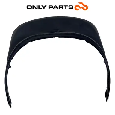 Carena Copertura Posteriore Manubrio 656466 Piaggio Beverly  300cc usato — foto reale 2