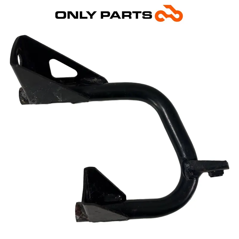 TELAIETTO STAFFA SUPPORTO VANO BATTERIA IN FERRO YAMAHA X-MAX 250 2008 / BRACKET — 3