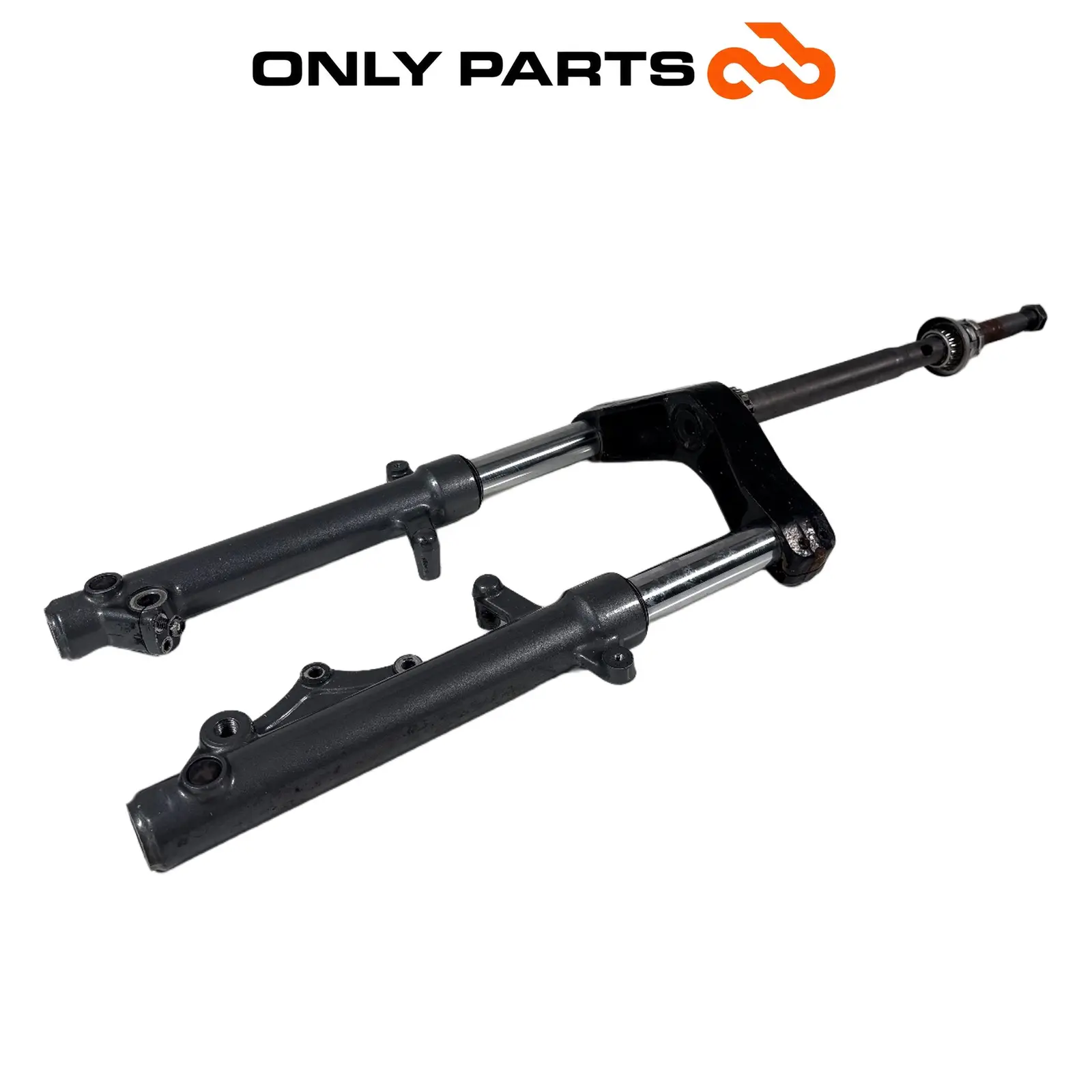 Forcella anteriore completa Yamaha X-max 250cc 2008 usato — foto reale 3