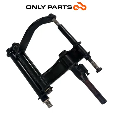 Staffa supporto motore Piaggio Beverly  300cc 2010 usato — foto reale 4