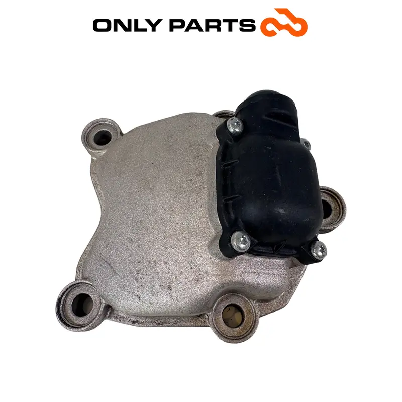 COPERCHIO VALVOLE TESTATA MOTORE ALLUMINIO PIAGGIO VESPA GT 200 2003 / VALVE CAP — 2