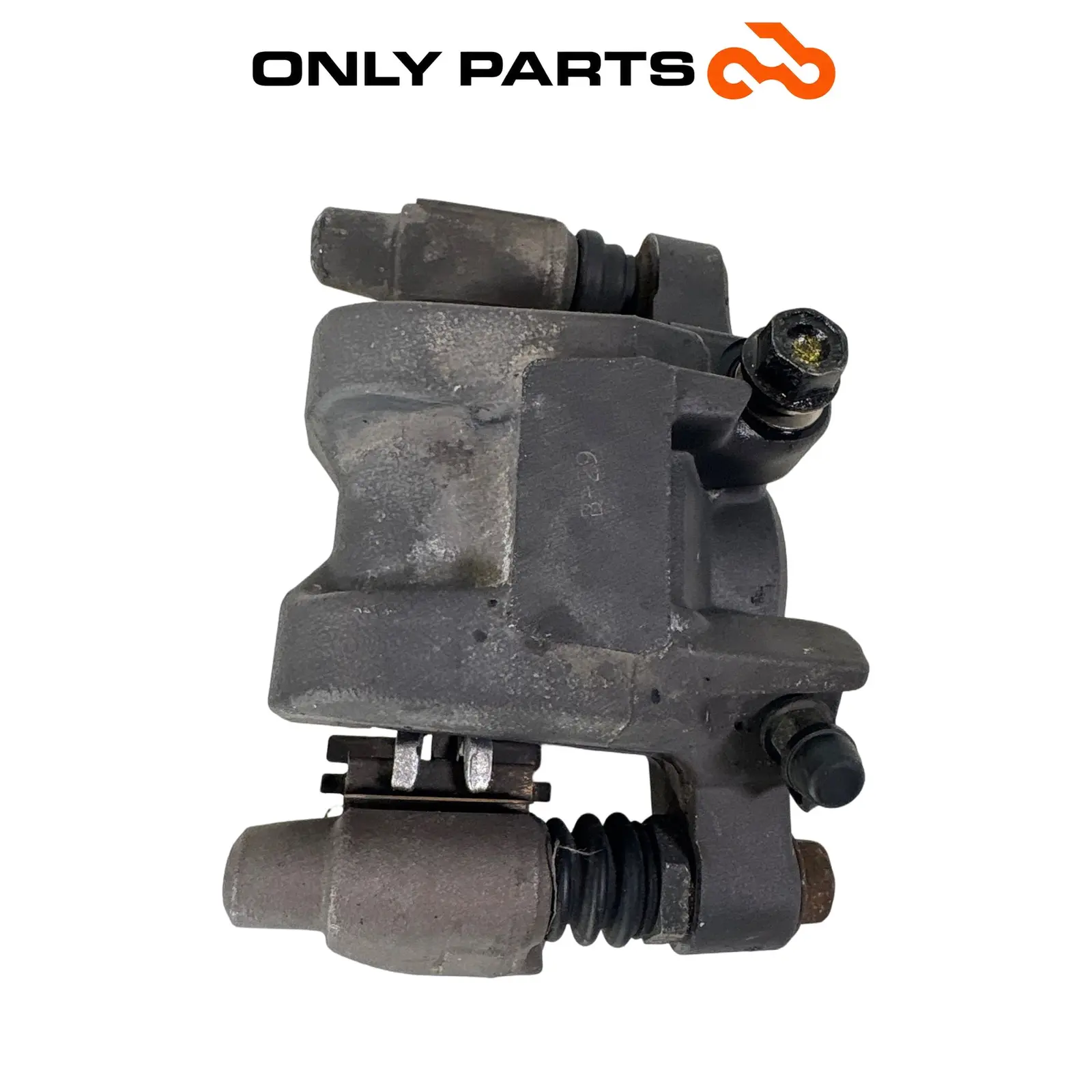 Pinza freno posteriore Honda SH 300cc 2011 Grigio usato — foto reale 6