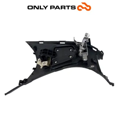 COVER TUNNEL CENTRALE HONDA PCX 125 2014 64410-K35-V002 SPORTELLO SERBATOIO Honda PCX 125cc usato — foto reale 7