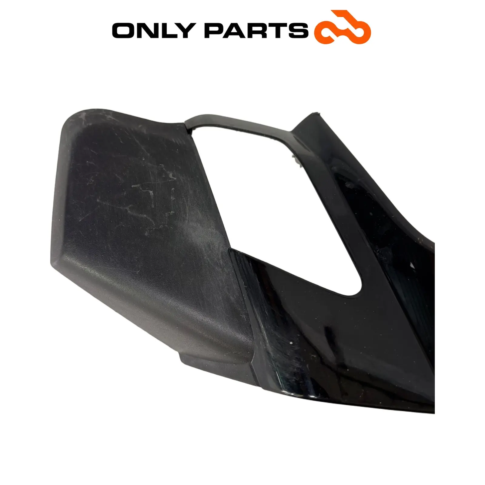 Cover anteriore manubrio Yamaha X-max 250cc 2008 usato — foto reale 6