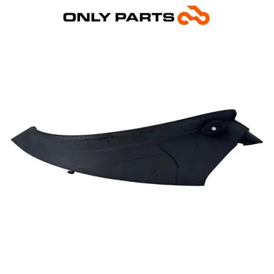 Cover Plastica Carena Laterale DX 624449 Piaggio MP3 Hybrid 300 2010 Trim Piaggio MP3 Hybrid 300cc usato — foto reale 2