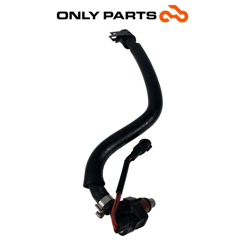 INIETTORE BENZINA CON TUBO CARBURANTE YAMAHA X-MAX 250 2008 / INJECTOR OEM — 4