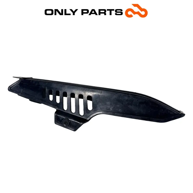 PARACATENA CARTERINO PROTEZIONE CATENA PLASTICA NERA YAMAHA DT 125 2005 / GUARD