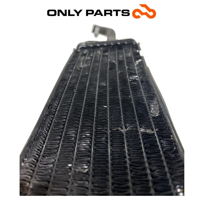 RADIATORE ACQUA RAFFREDDAMENTO MOTORE IN ALLUMINIO YAMAHA DT 125 2005 / RADIATOR — 5