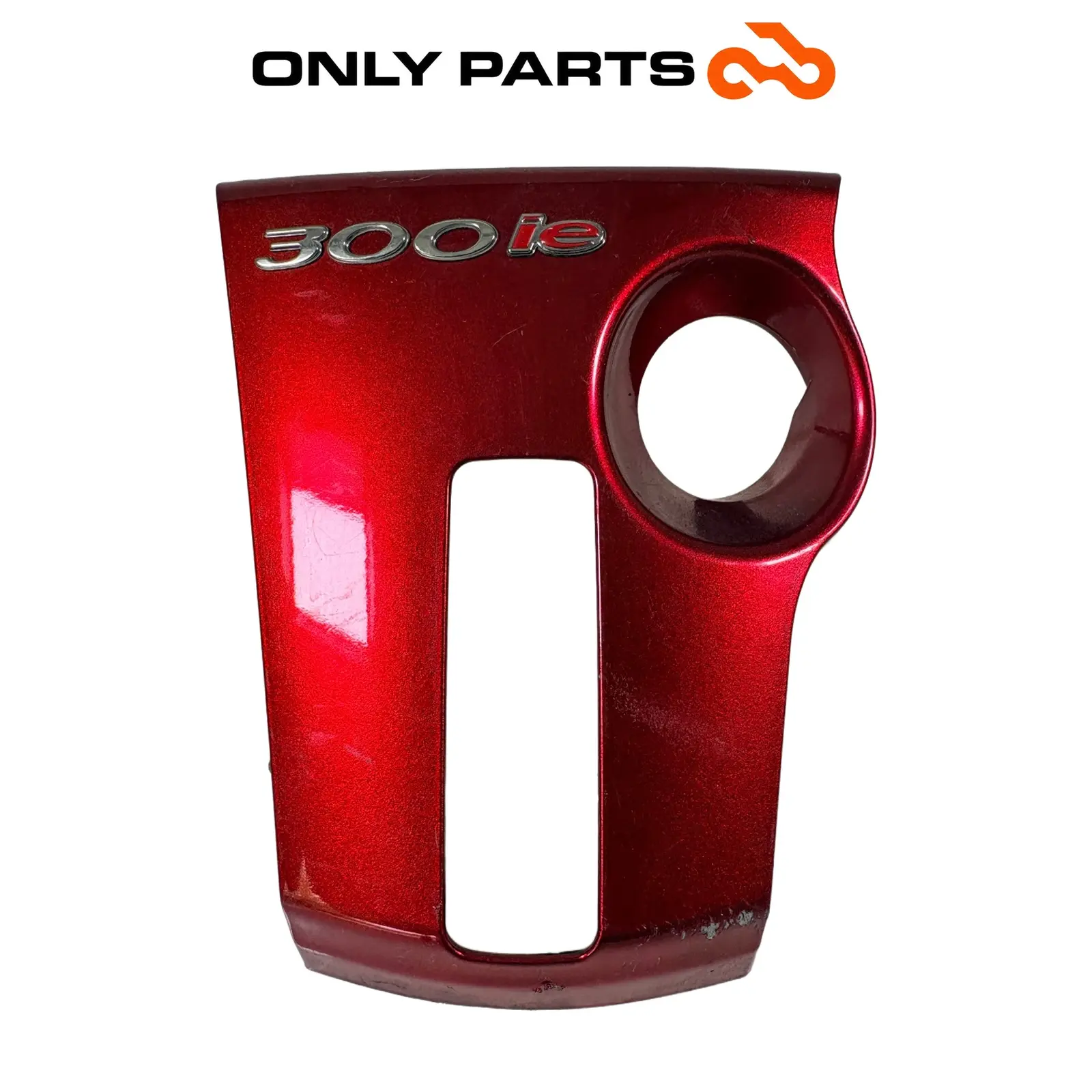Cover blocchetto accensione Piaggio Beverly 300cc usato — foto reale 3