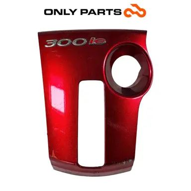 Cover blocchetto accensione Piaggio Beverly  300cc usato — foto reale 3