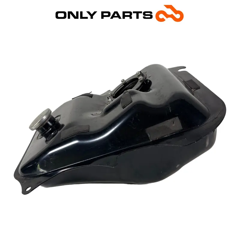 SERBATOIO BENZINA CARBURANTE IN ALLUMINIO NERO YAMAHA XENTER 150 2015 FUEL TANK
