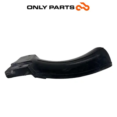 parafango posteriore interno Yamaha DT 125cc 2005 usato — foto reale 3