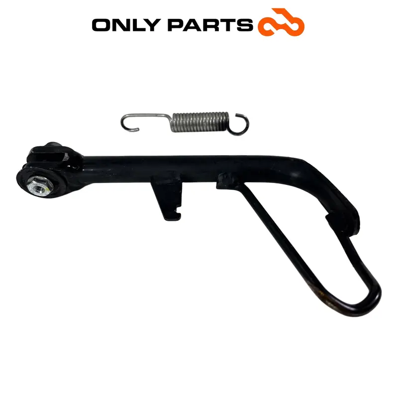 CAVALLETTO LATERALE APPOGGIO CON MOLLA E PERNO HONDA PCX 125 2014 / SIDE STAND