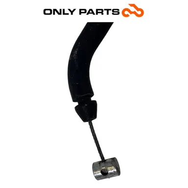 CAVO APERTURA PORTELLO CARBURANTE PIAGGIO MP3 HYBRID 300 2010 FUEL FLAP CABLE CM012824 Piaggio MP3 Hybrid 300cc usato — foto reale 5