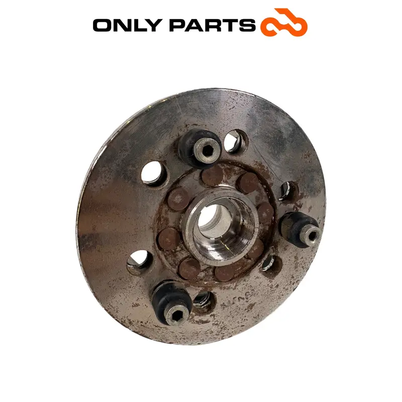 VOLANO MAGNETE ROTORE ACCENSIONE ORIGINALE PIAGGIO VESPA GT 200 2003 / FLYWHEEL — 3
