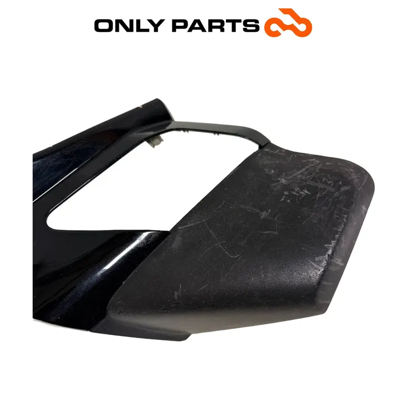 COVER COPRIMANUBRIO ANTERIORE PLASTICA NERA GREZZA YAMAHA X-MAX 250 2008 / COVER — 5