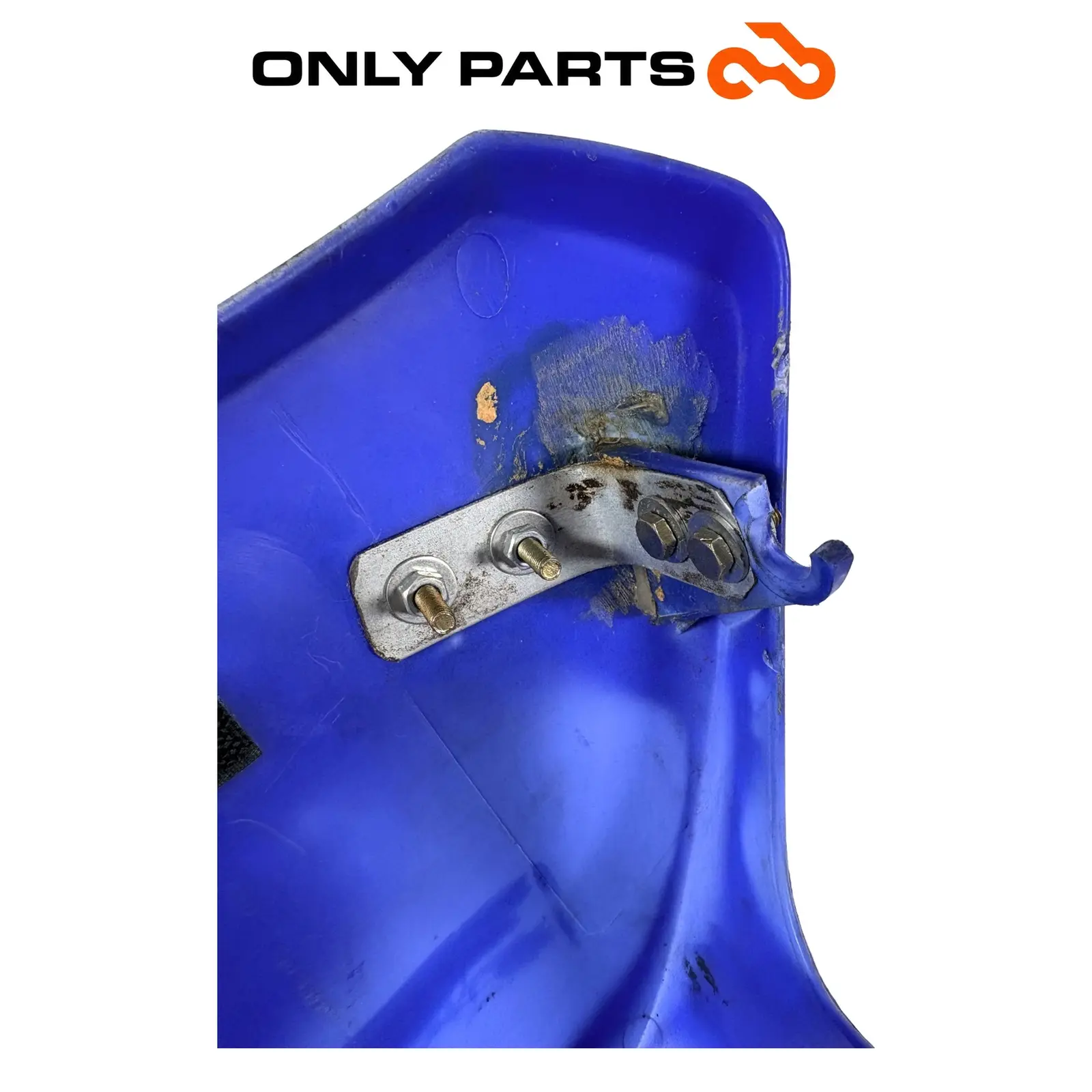 Cover faro anteriore Yamaha DT 125cc 2005 usato — foto reale 3