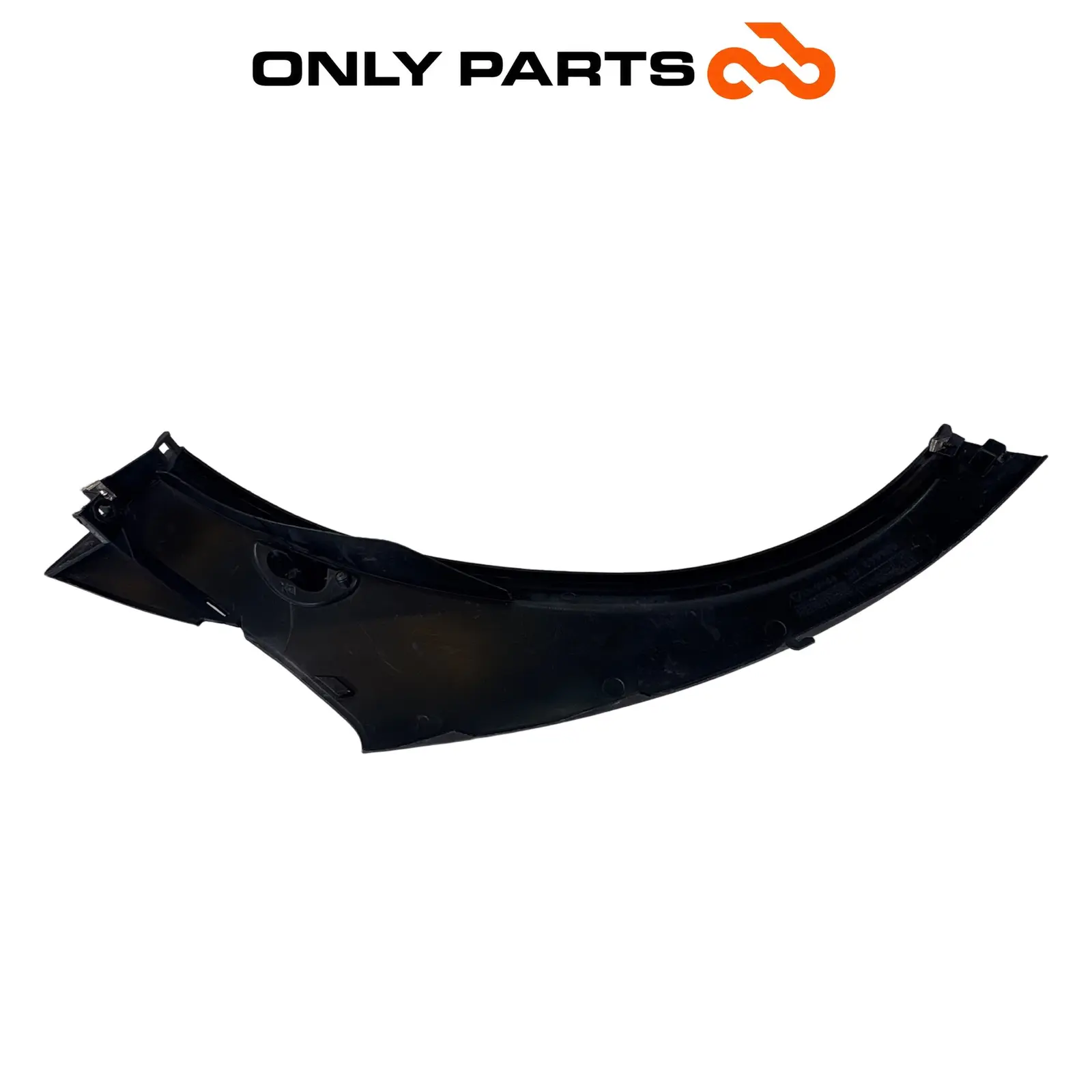 Cover Plastica Carena Laterale DX 624449 Piaggio MP3 Hybrid 300 2010 Trim Piaggio MP3 Hybrid 300cc usato — foto reale 5