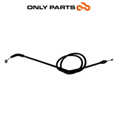 CAVO APERTURA PORTELLO CARBURANTE PIAGGIO MP3 HYBRID 300 2010 FUEL FLAP CABLE CM012824 Piaggio MP3 Hybrid 300cc usato — foto reale 3