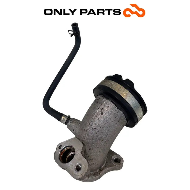COLLETTORE ASPIRAZIONE MANICOTTO ORIGINALE YAMAHA X-MAX 250 2008 / INTAKE OEM — 5