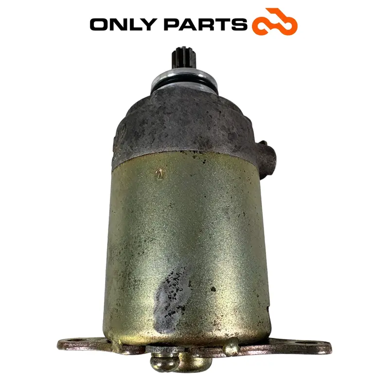 MOTORINO AVVIAMENTO ELETTRICO GARELLI XO 125 2010 STARTER MOTOR ORIGINALE — 3