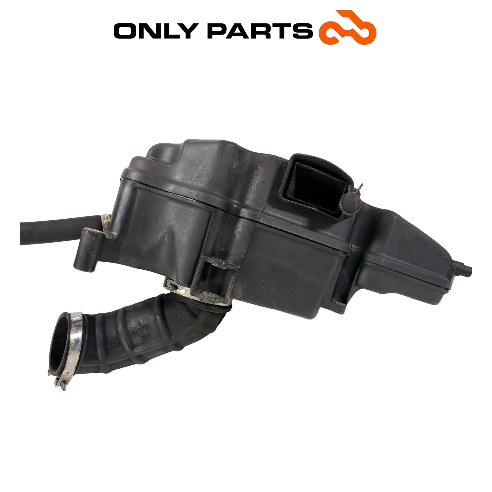 Airbox scatola filtro Piaggio Vespa GT 200cc 2003 Viola usato — foto reale 7