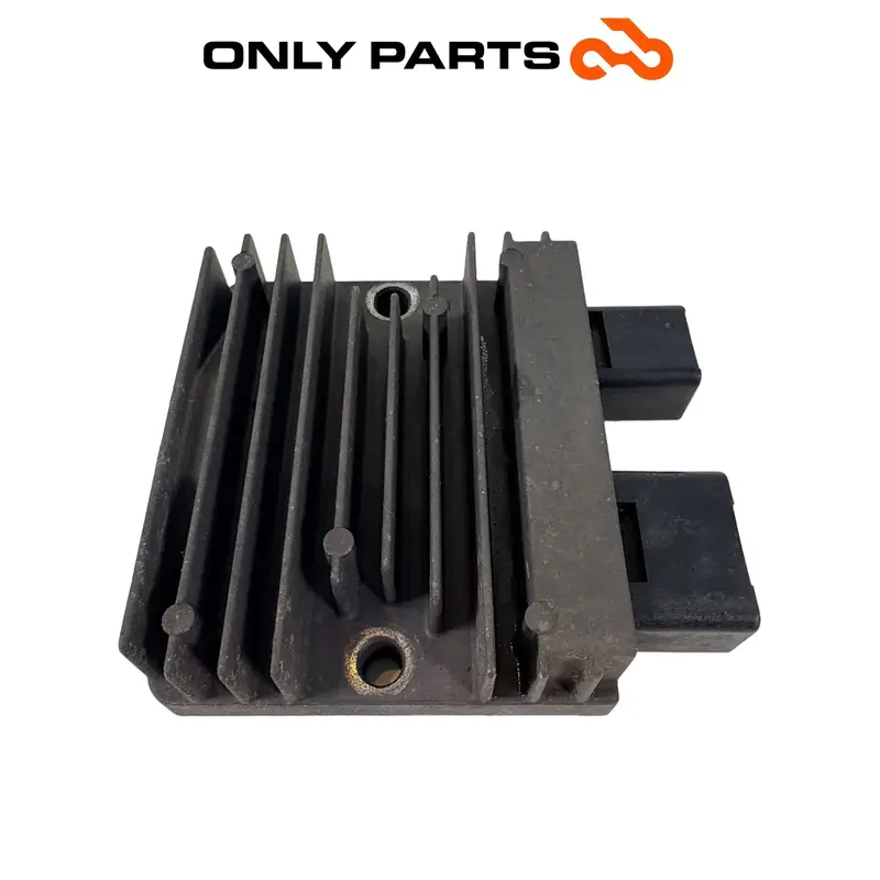 REGOLATORE TENSIONE CORRENTE ORIGINALE SHINDENGEN HONDA SH 300 2011 / REGULATOR — 4