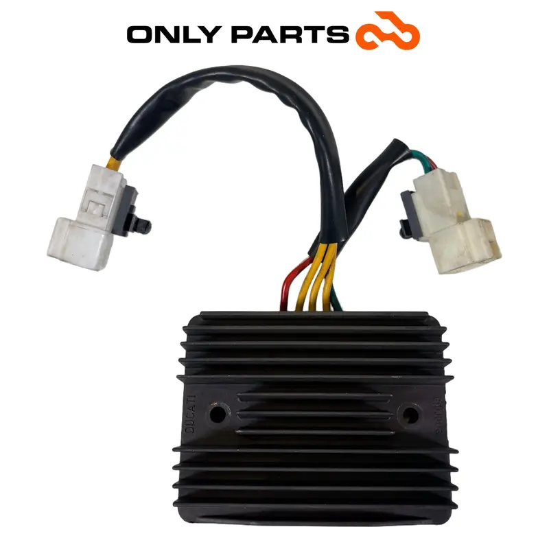 REGOLATORE TENSIONE CORRENTE ORIGINALE SHINDENGEN PIAGGIO BEVERLY 300 2010 UNIT — 2
