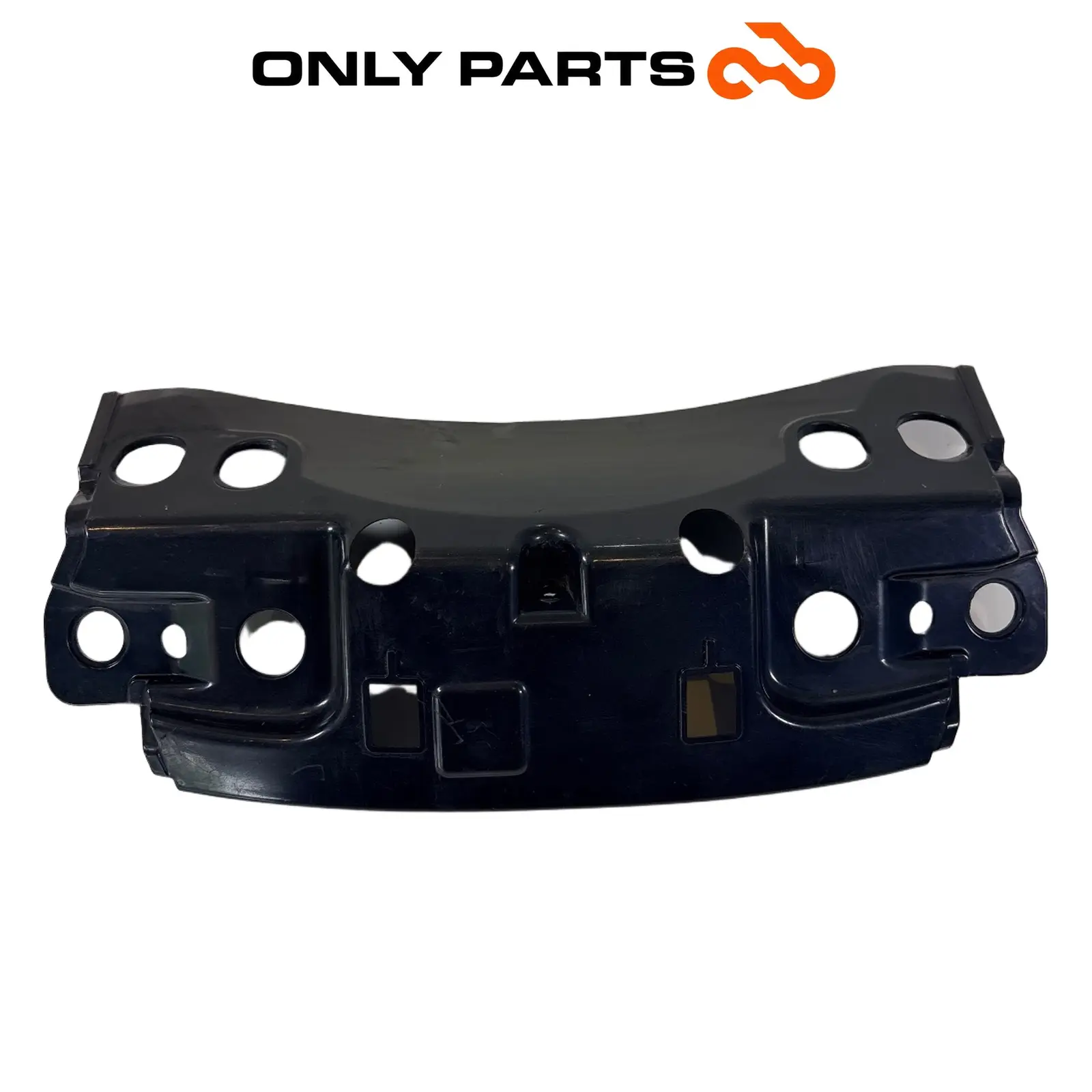 Supporto Plastico Fanale Posteriore Piaggio MP3 Hybrid 300 2010 Staffa Bracket Piaggio MP3 Hybrid 300cc usato — foto reale 2