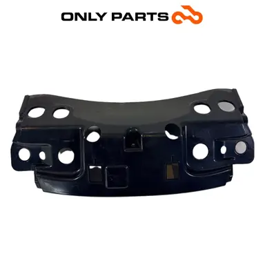 Supporto Plastico Fanale Posteriore Piaggio MP3 Hybrid 300 2010 Staffa Bracket Piaggio MP3 Hybrid 300cc usato — foto reale 2