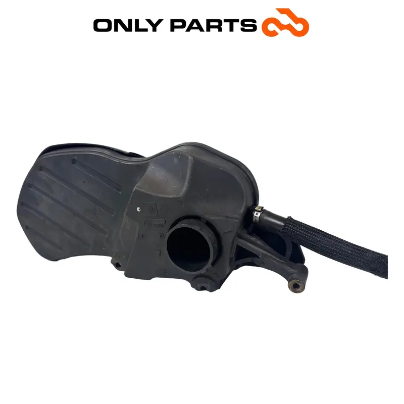 SCATOLA FILTRO ARIA AIRBOX + MANICOTTO ASPIRAZIONE PIAGGIO BEVERLY 300 CC 2010 — 4