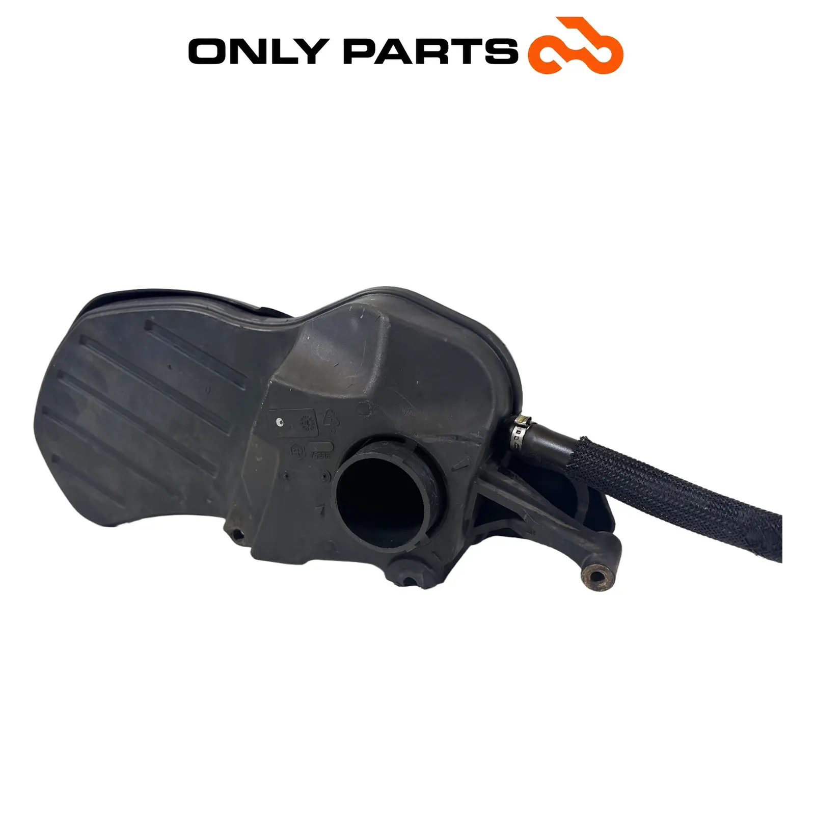 Airbox scatola filtro Piaggio Beverly 300cc 2010 usato — foto reale 4