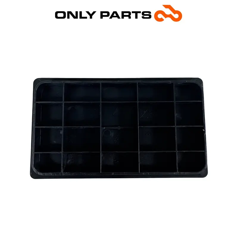 COVER SUPPORTO BASE ALLOGGIO BATTERIA 654139 PIAGGIO BEVERLY 300 2010 / BATTERY — 4