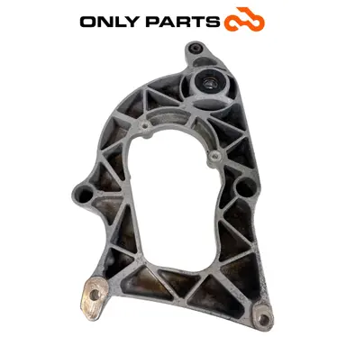 Staffa supporto scarico / marmitta Honda SH 300cc 2011 Grigio usato — foto reale 6