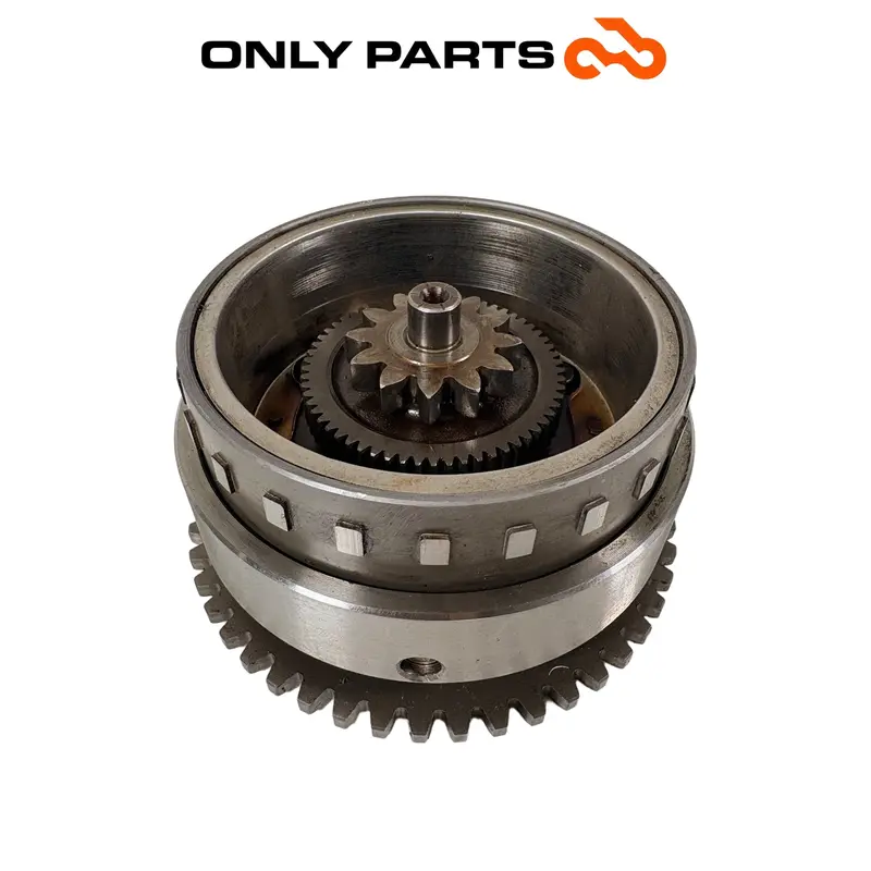 VOLANO MAGNETE ROTORE ACCENSIONE CON RUOTA LIBERA PIAGGIO BEVERLY 300 2010 / OEM — 3