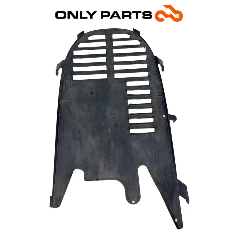 Carena Sottopedana Puntale Inferiore Honda SH 300 2011 OEM 64321-KTW-9000 — 4