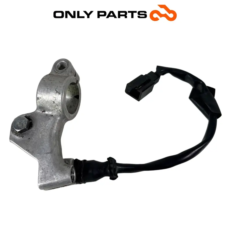SUPPORTO LEVA FRENO POSTERIORE INTERRUTTORE STOP YAMAHA XENTER 150 2015 BRACKET — 2