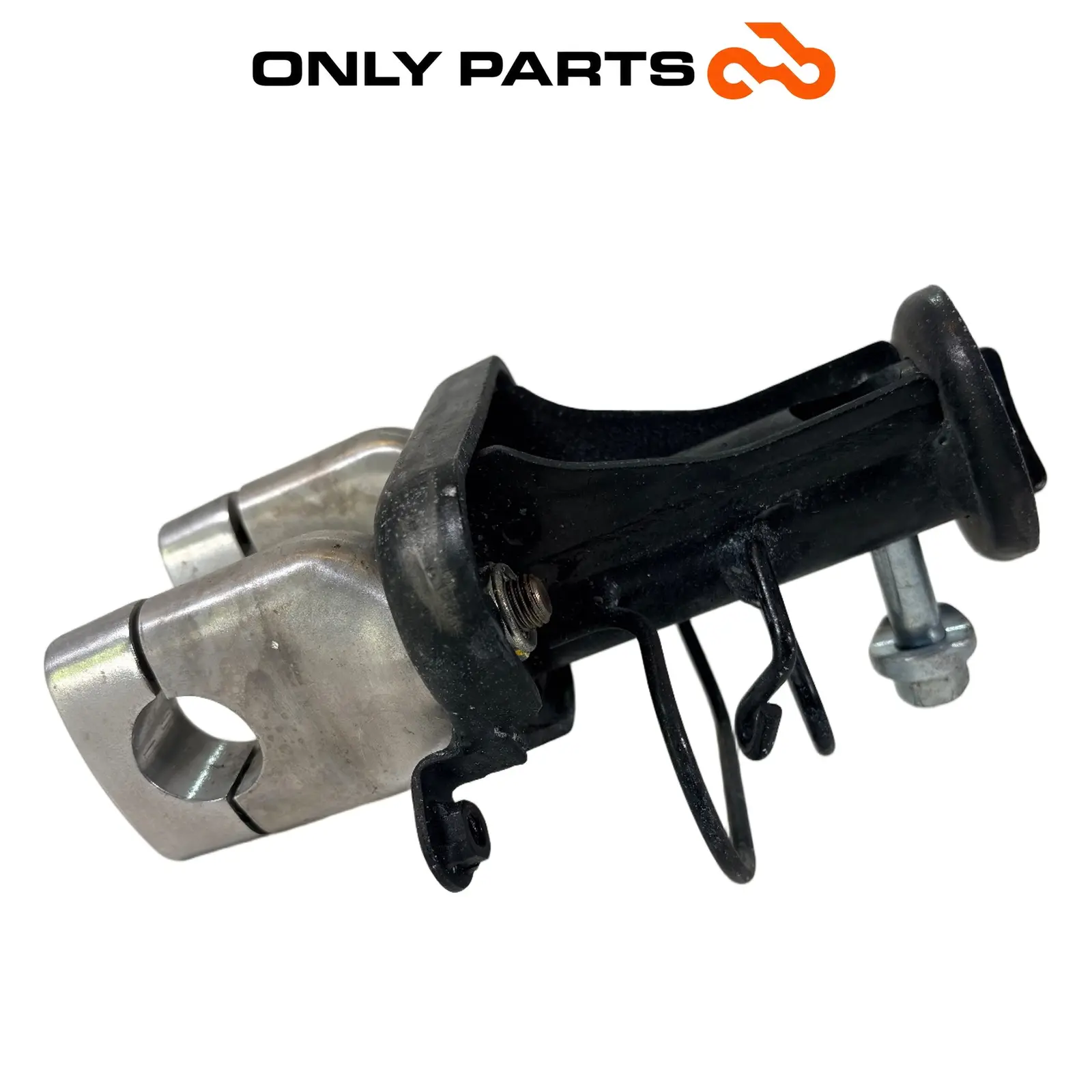 riser manubrio Honda PCX 125cc 2014 usato — foto reale 6