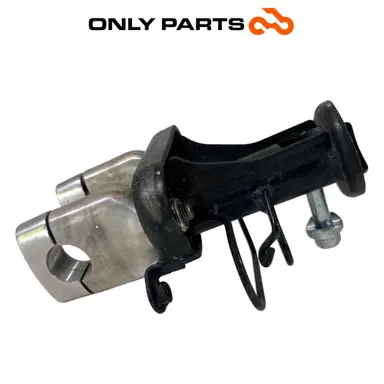 riser manubrio Honda PCX 125cc 2014 usato — foto reale 6