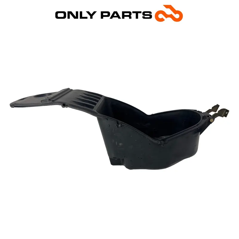 VANO SOTTOSELLA VASCA PORTACASCO GARELLI XO 125 2010 HELMET BOX ORIGINALE — 3