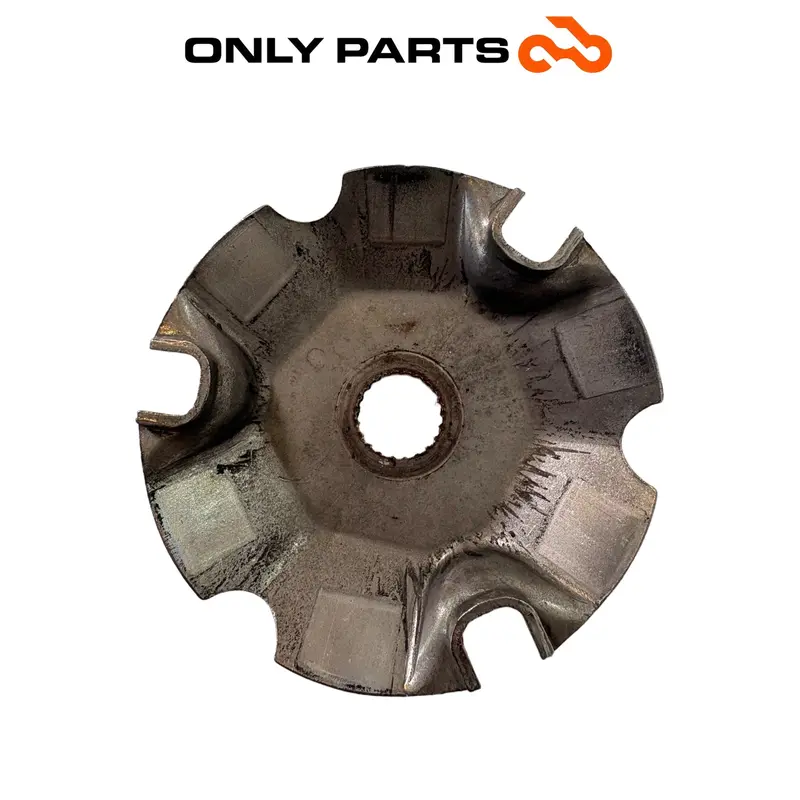 VARIATORE TRASMISSIONE COMPLETO RULLI MOZZO PIAGGIO VESPA GT 200 2003 / VARIATOR — 4